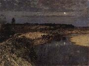 Isaac Levitan, Stille